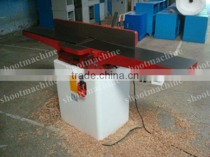 Woodworking Planer Machine WJ-200C with Number of knives 3 and Diameter 75mm