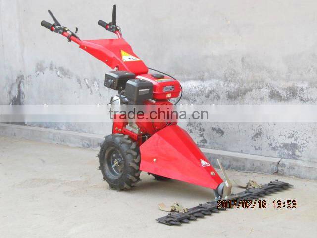 2017 hot sale for Grass cutter machine with best quality Self Propelled High Torque factory supply