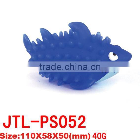 Sell Plastic Rubber Small Fish Toys/Novelty Squirters Toys