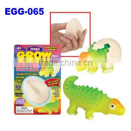 EGG-070-Growing Easter-Egg/Water Soluble Egg