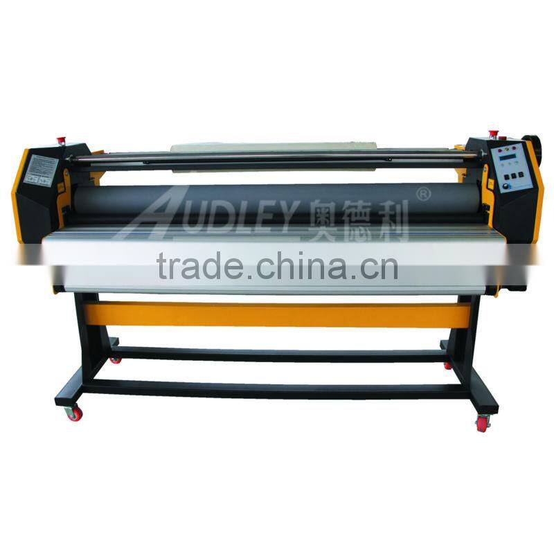 Electric hot&cold multi-function coater|laminator film laminating machine