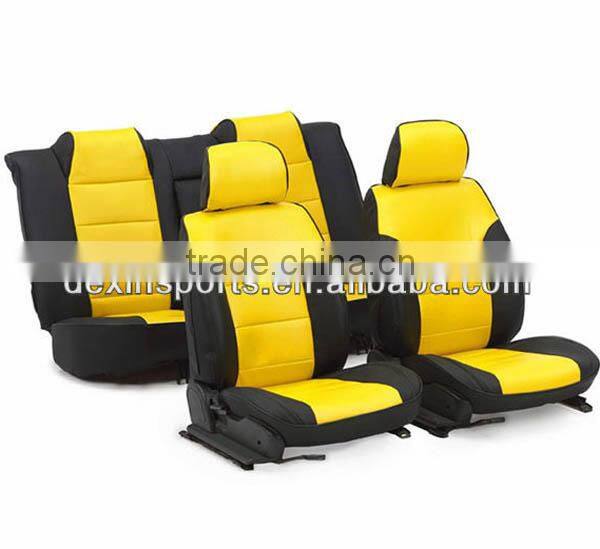 Comfortable and Durable Neoprene Car Seat Cover