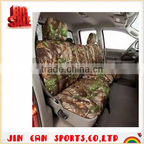 new style! customized neoprene camo trendy car seat covers