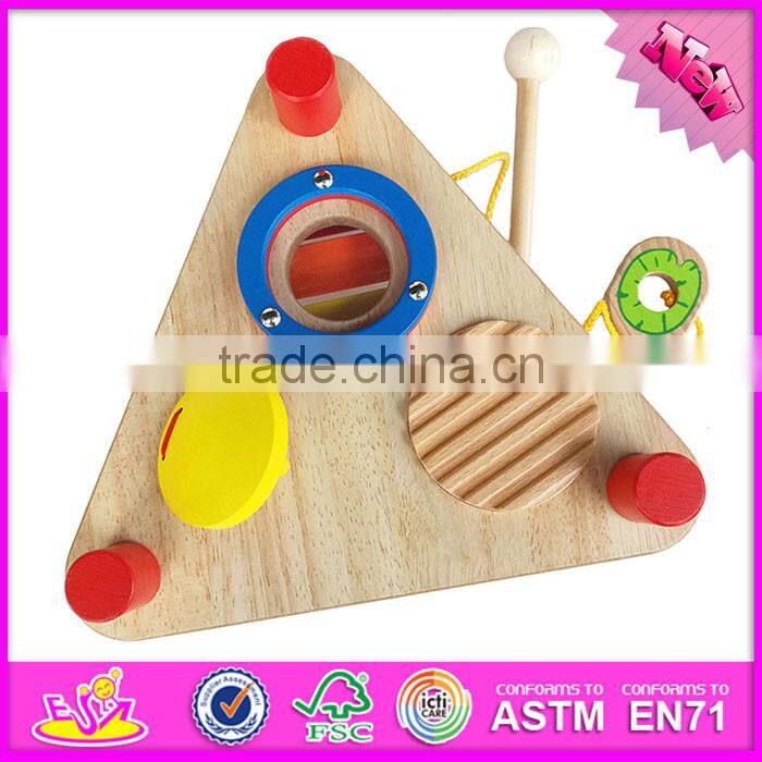 2016 Best sale intelligence baby wooden sorting toys W12D015
