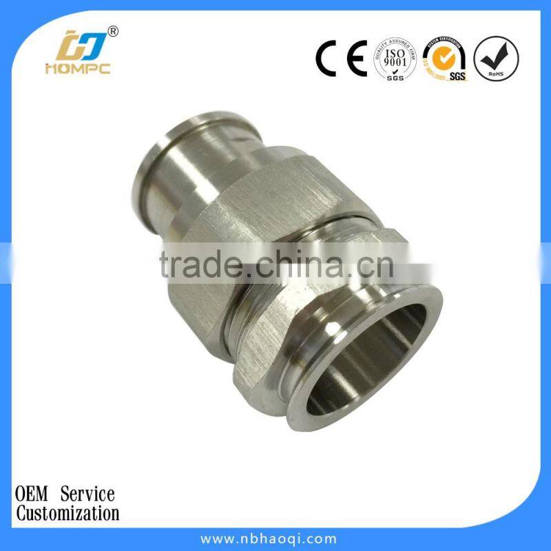 aluminum 6068 6061 cnc machining machining service