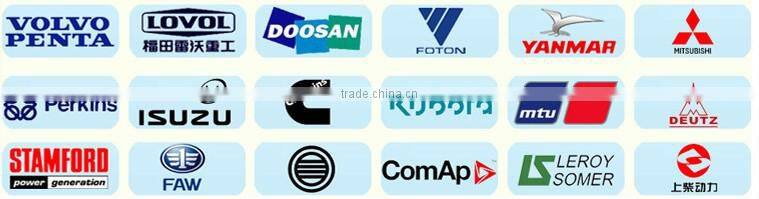 Japanese engine Canopy Diesel genset