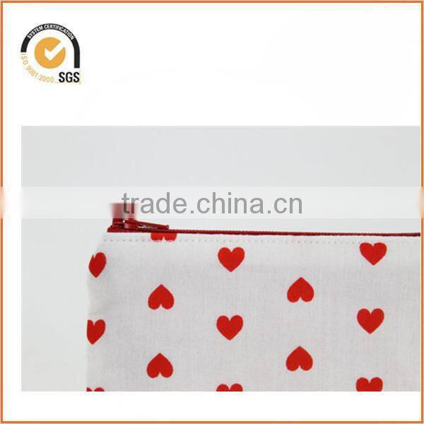 Totoro Zipper Pouch / Camera Bag in Miyazaki's My Neighbor Totoro Mint Polka Dots by Chiqun Dongguan CQ-H03002