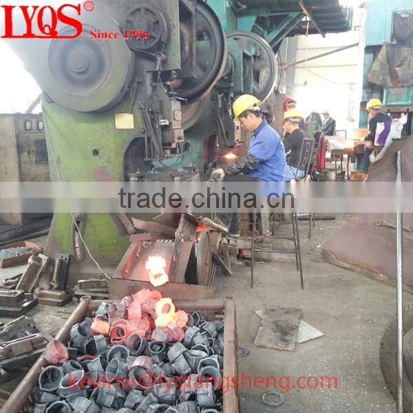 Standard heavy load cuplock scaffolding parts for building construction