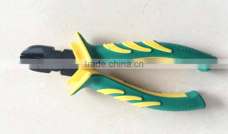 Berrylion tools 6'' hand tools multi tool side cutter plier for sale