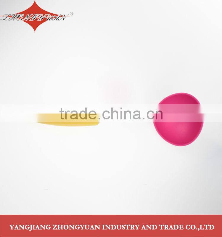 Kitchen accessory nylon kitchen set with yellow banana handle