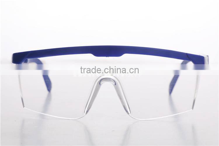 Adjustable Industrial Protective Safety Glasses Spectacle Eyewear