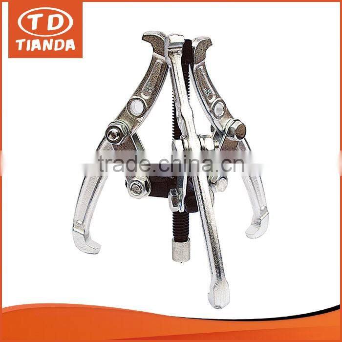 Made In China Carbon Steel 2-Arm Gear Puller With Extra Special Claw