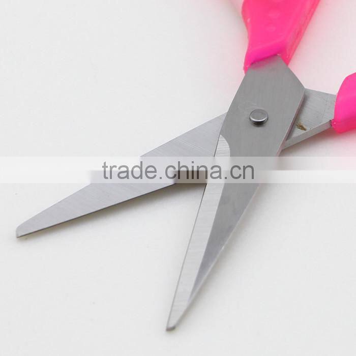 Stainless Steel Blade Sharp Scissors with New Handle Design