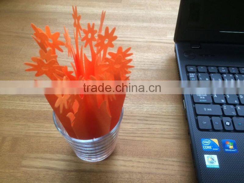 Japanese humidifying glass made of Japanese Paper WASHI for wholesaler