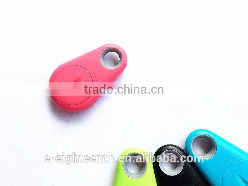 2016 new arrival Bluetooth4.0 Anti-lost Wireless Tracking Device key finder for smartphone pet key people