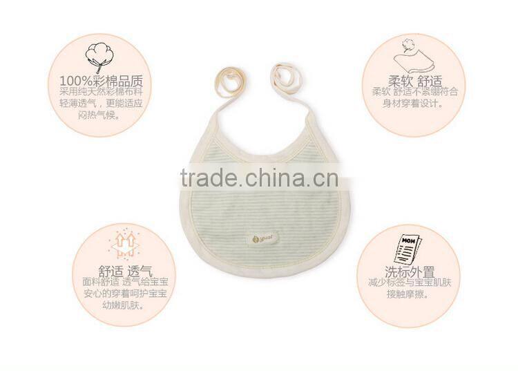 High quality and Health baby bandana bib