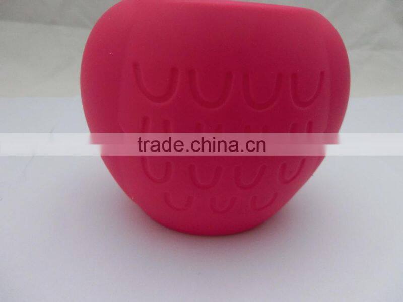round convenient silicone money box