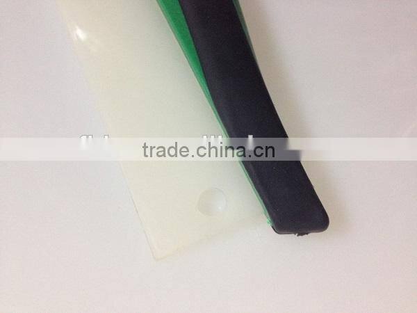 car cleaning squeegee silicon dryer with TPR handle