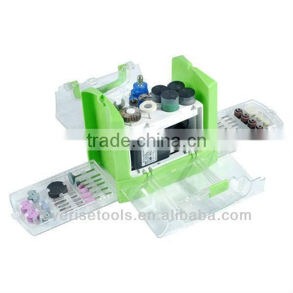 196 pieces power tools set with GS/CE/EMC certification