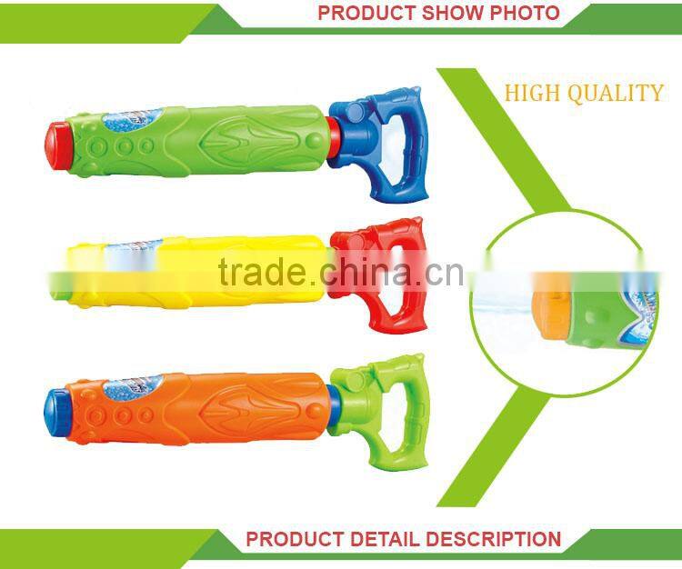 2015 Hot summer toys for kids pvc pipe water gun