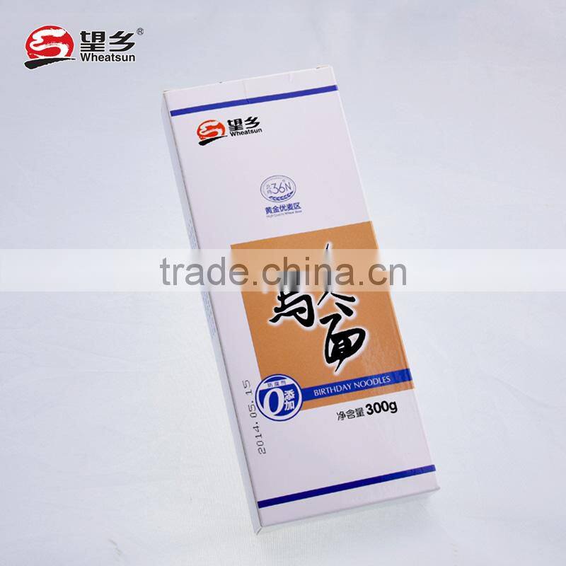 300g fine dry udon noodles