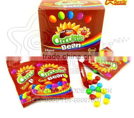 Apple Paradis Rainbow Chocolate Bean