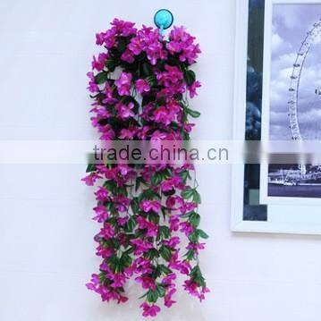 80cm artificial flower garland for home decoration