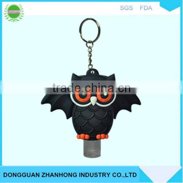 Ma-558 2017 wholesale Bath And Body Works Silicone Hand Sanitizer Holder