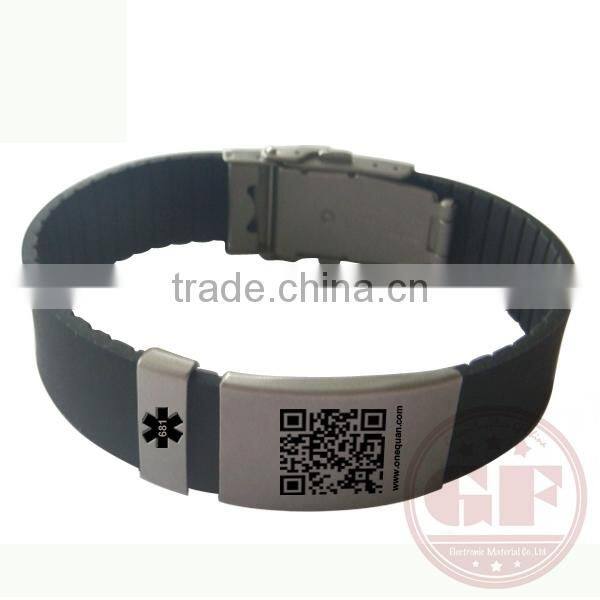 2014 Popular Machine For Silicon Bracelet
