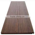 Composite Outdoor Flooring Strand Woven Bamboo Decking Carbonized Color -KE-OS0822