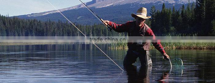 hotsale pvc nylon fishing wader from manufacturer