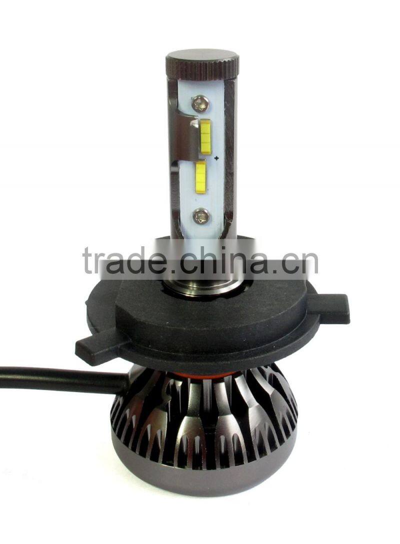 H11 Led Headlight Bulbs DC12V 29W 2800Lm Car Headlight Kit Cool White One Pair