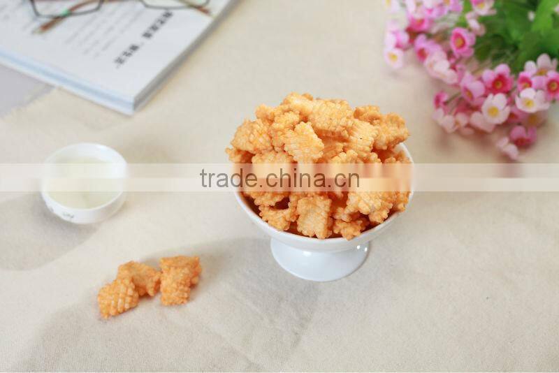 Want Want Crunchy Rice Balls