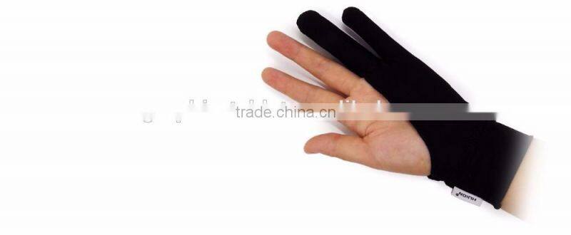 Both Hands Applicable - Huion Two-Finger Gloves