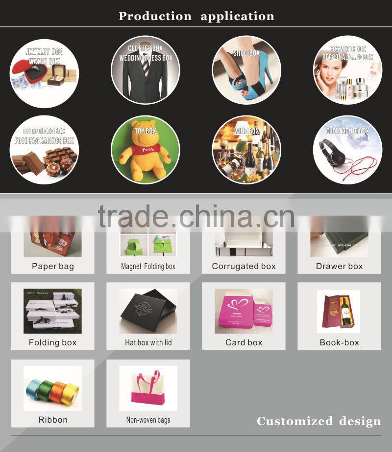 maternity clothes foldable gift boxes packaging gift box