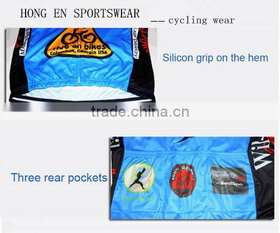 Custom & Wholesale Motocross Jerseys Bike Clothing Downhill MTB T-shirt Bike Wear Sports Jersey