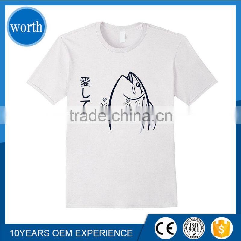 Japanese Shirt with High Quality OEM Service