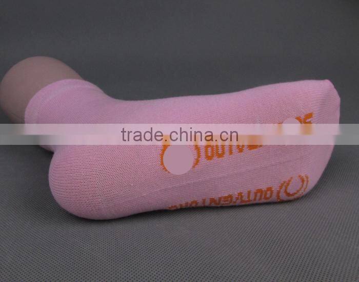Low Cut Low Pink Womens Ankle Socks