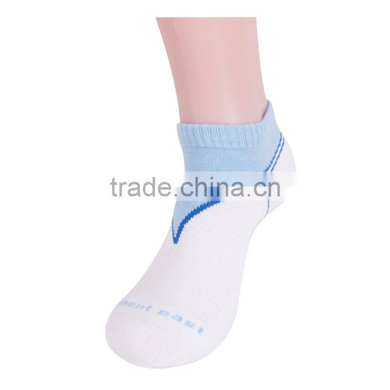 Unisex colorful deodorant sock/antibacterial breathable socks