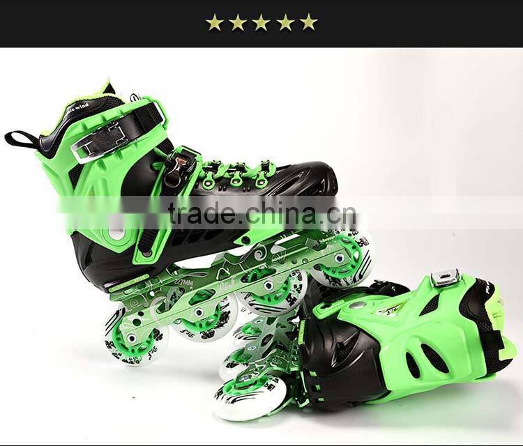 inline skate wheels 100mm adult roller skates shoes for sale