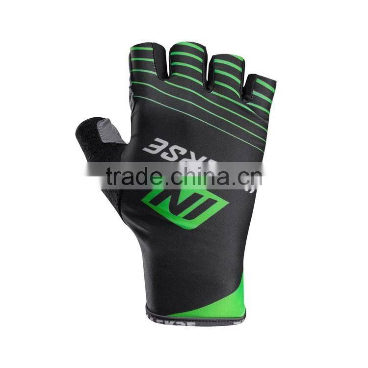 Made in China with your own design Half Finger Cycling Gloves Bike Cycling Gloves anti skidding cycling glove