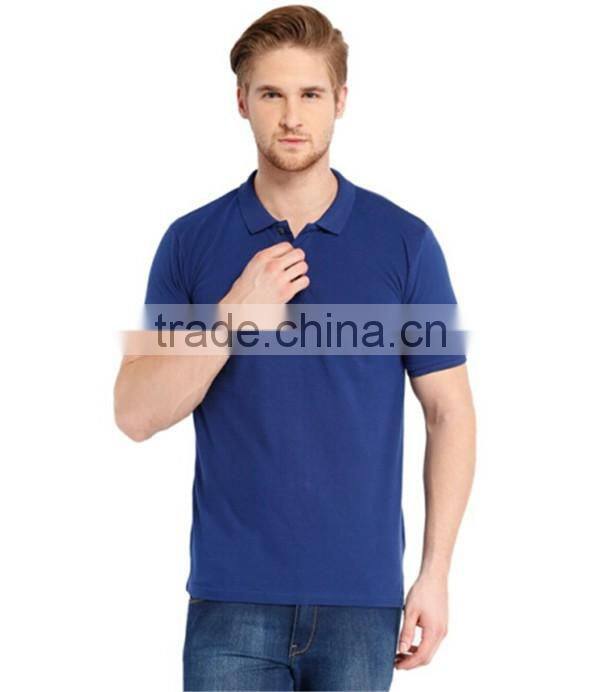 Top level best sell men's 100% cotton polo