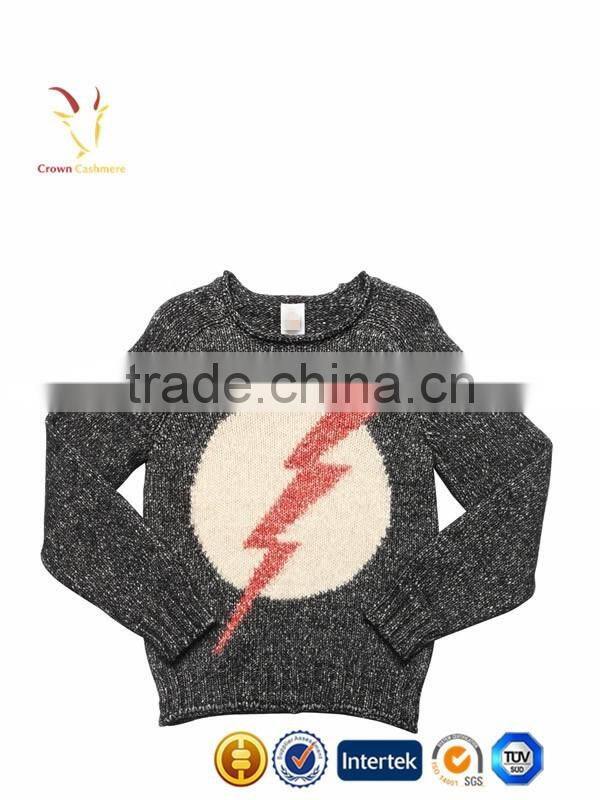 Baby Boys Wool Sweater Design