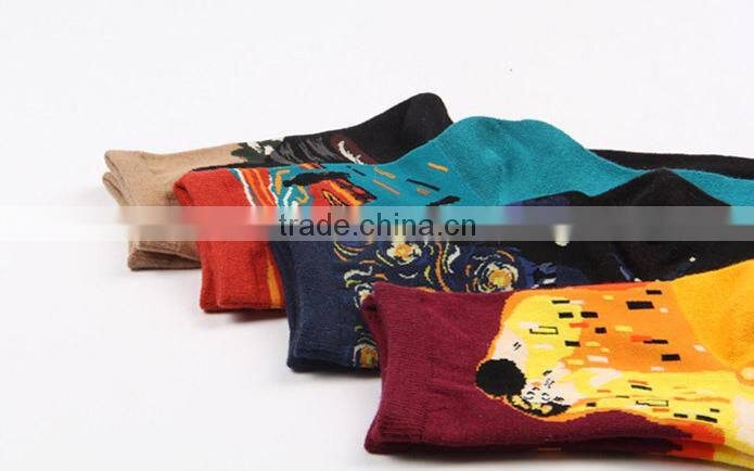 2017 New Fashion Design Colorful 75% Nylon 24% Cotton 1% Elastane OEM Your Own Brand Logo Soft Sport Tube Socks