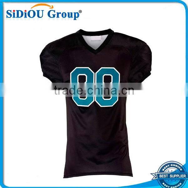 Custom Football Jersey - Adult Mens