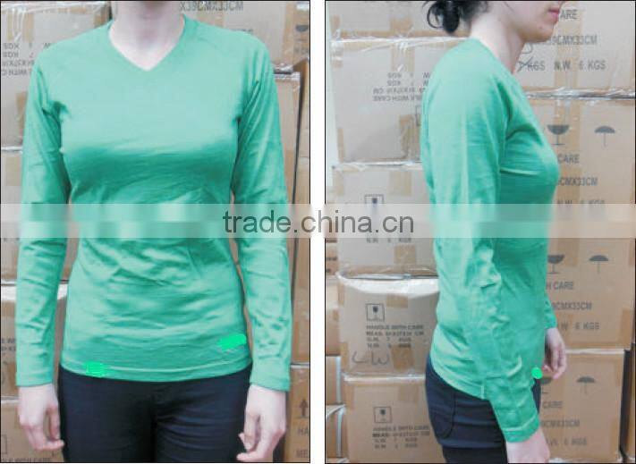 100% Luxury Women's Merino Wool Heated Energetic Sports Long Johns