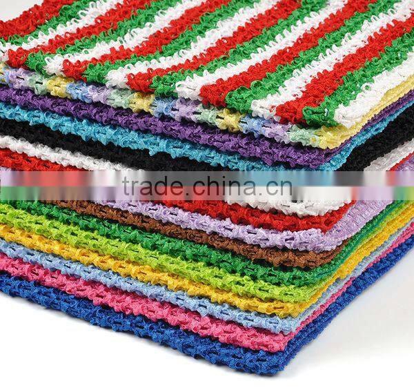 Baby Girl HALLOWEEN 10" Unlined Crochet Tutu Dress Tops Wholesale in stock