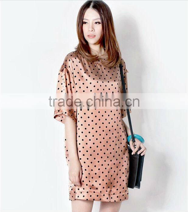 Newest Sides Splits European Popular Dresses 2013