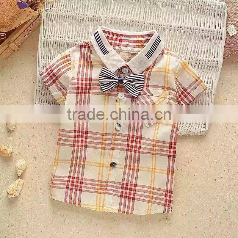 high quality soft light lovely kid shirt, baby shirt, infant shirt