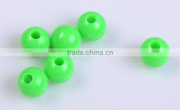 Plastic Loose Beads
